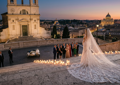 local wedding planner in Rome